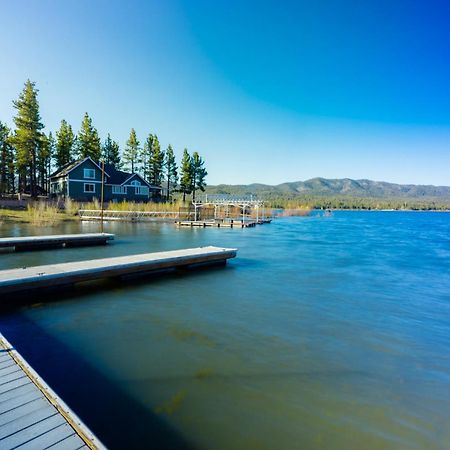Big Pines Couple Lakeview Studio Cabin By Big Bear Vacations Big Bear Lake Buitenkant foto