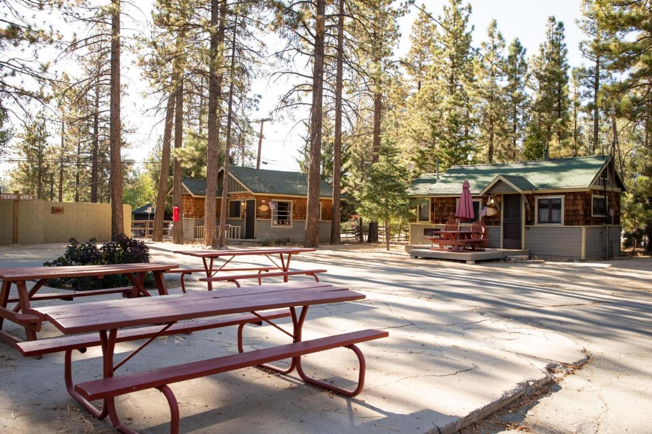 Big Pines Couple Lakeview Studio Cabin By Big Bear Vacations Big Bear Lake Buitenkant foto