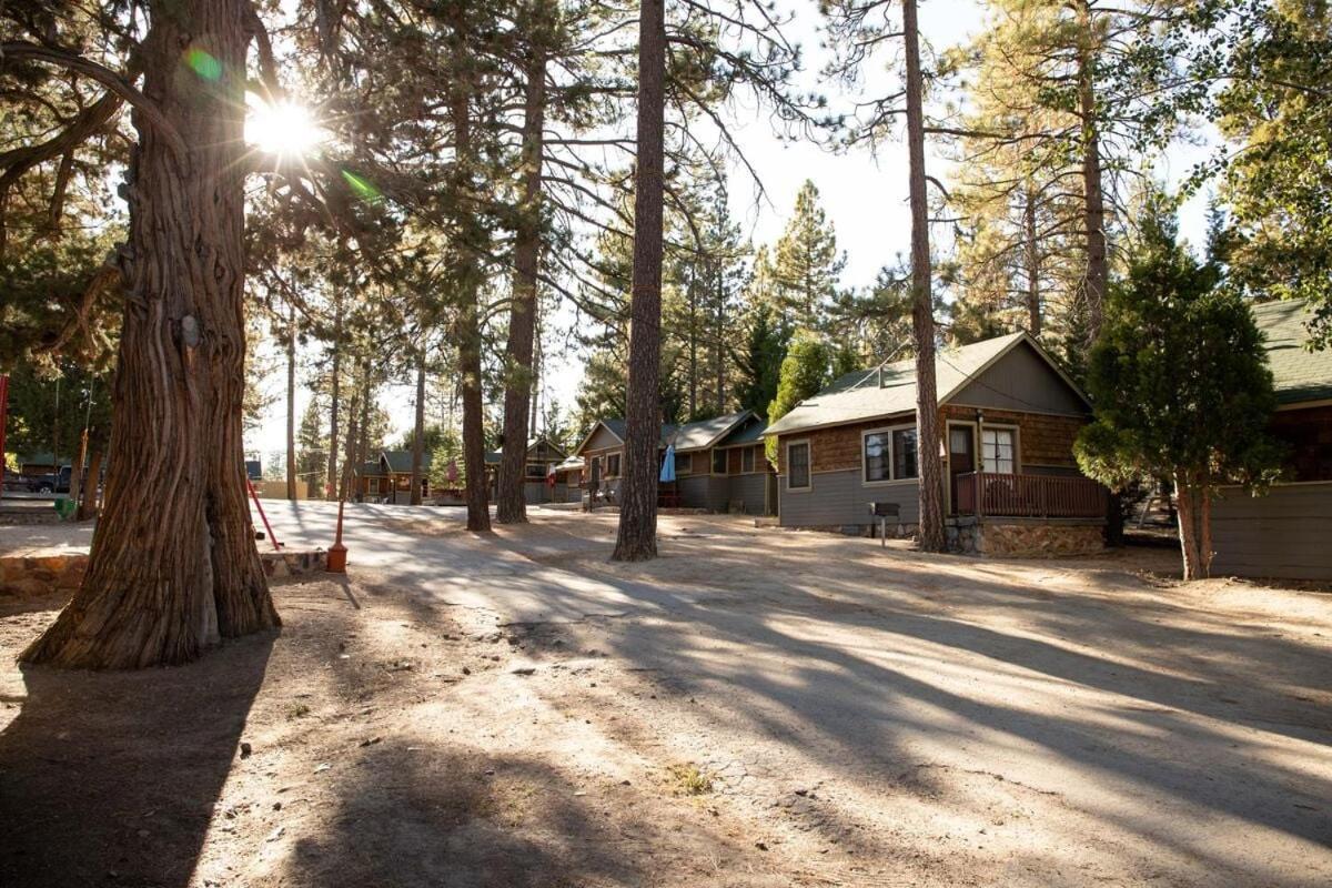 Big Pines Couple Lakeview Studio Cabin By Big Bear Vacations Big Bear Lake Buitenkant foto