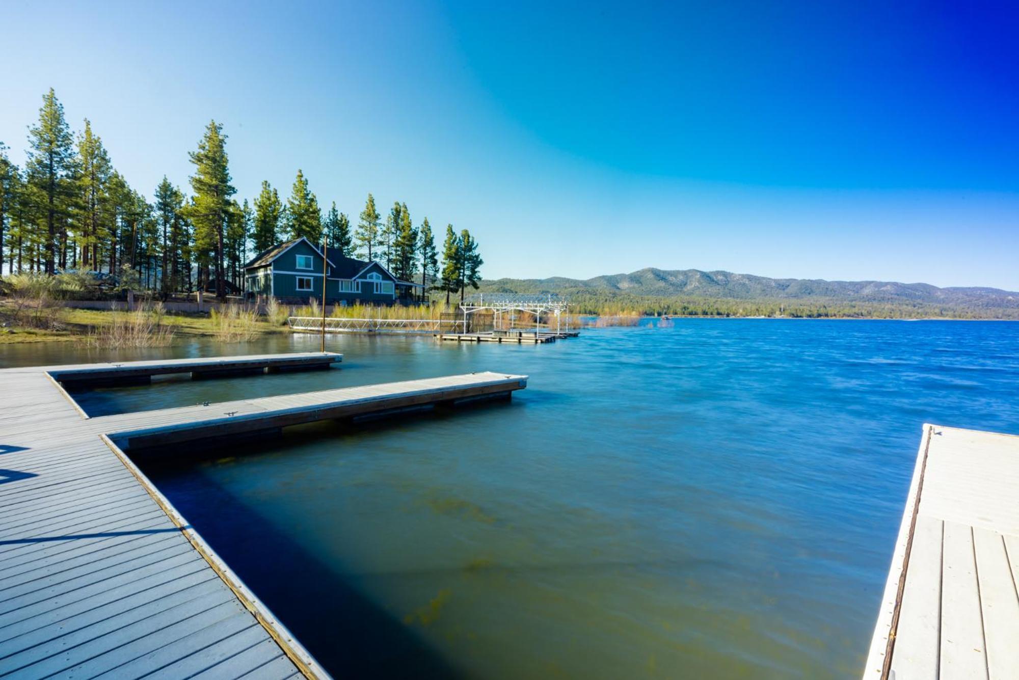 Big Pines Couple Lakeview Studio Cabin By Big Bear Vacations Big Bear Lake Buitenkant foto