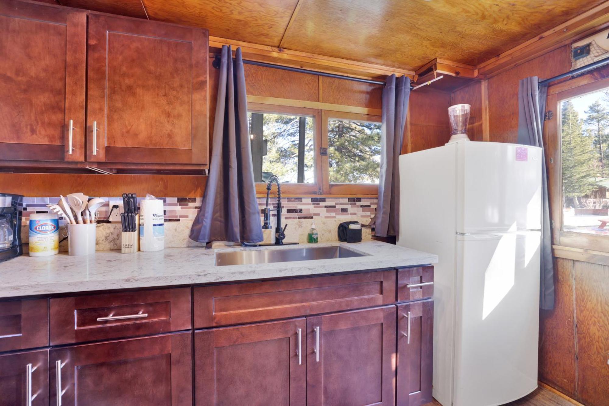 Big Pines Couple Lakeview Studio Cabin By Big Bear Vacations Big Bear Lake Buitenkant foto