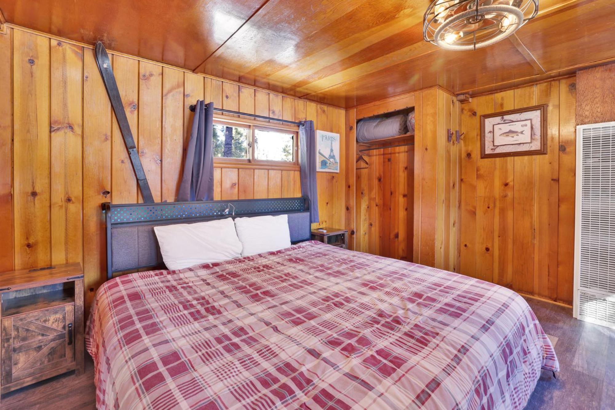 Big Pines Couple Lakeview Studio Cabin By Big Bear Vacations Big Bear Lake Buitenkant foto