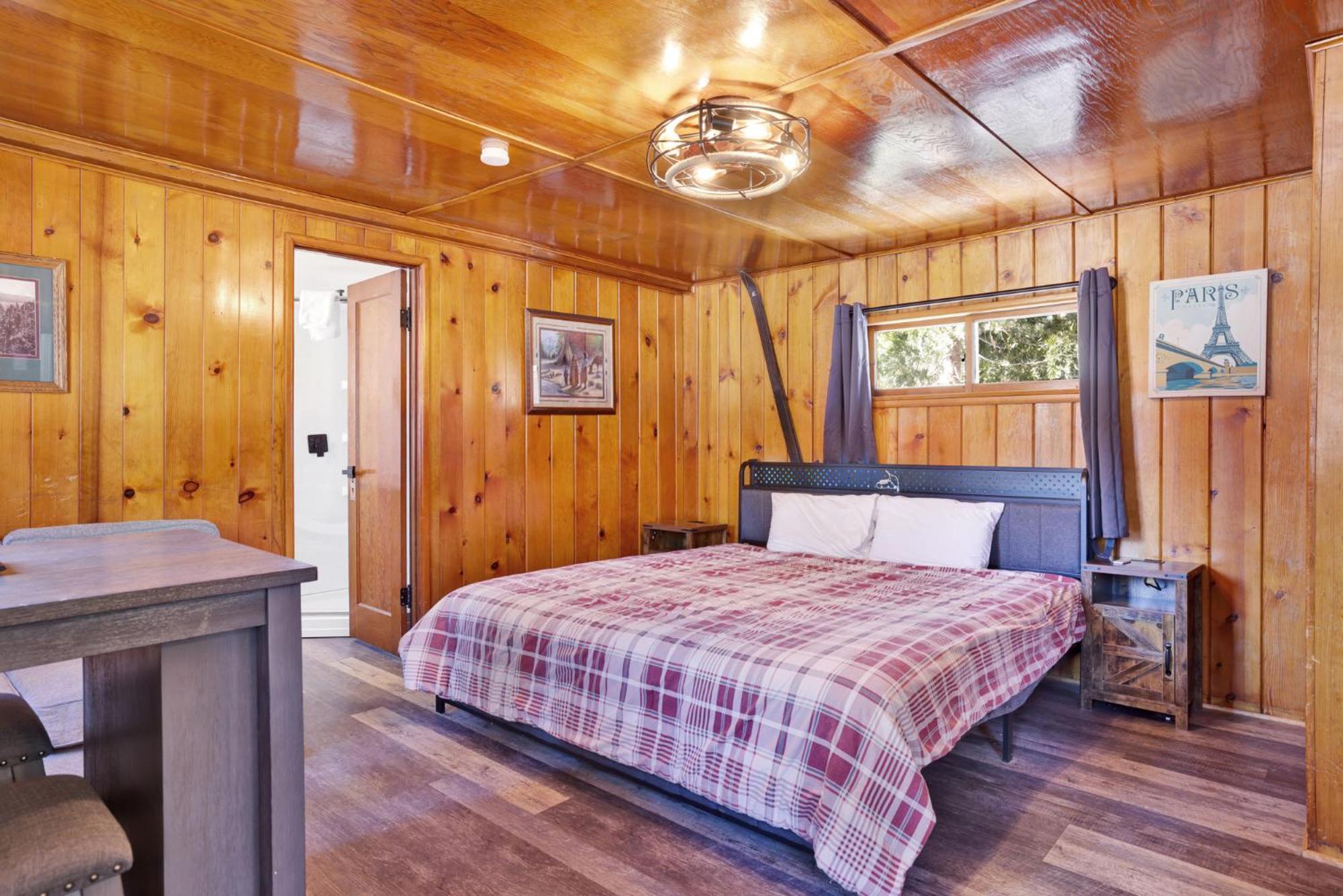 Big Pines Couple Lakeview Studio Cabin By Big Bear Vacations Big Bear Lake Buitenkant foto